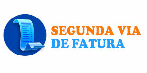 Segunda via de fatura