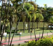 Prefeitura de Sorocaba reabre Parque da Água Vermelha após obras de desassoreamento do lago e série de melhorias
