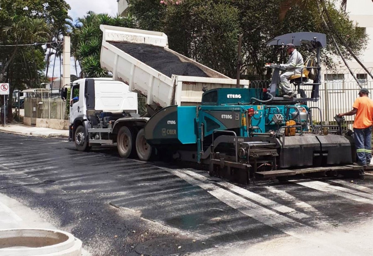 Prefeitura entrega muro de arrimo na Vila Sábia - Agência Sorocaba