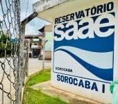 Saae-Sorocaba informa sobre interrupção momentânea no abastecimento na região do Júlio de Mesquita Filho