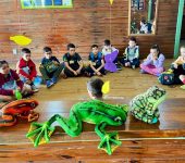 Prefeitura de Sorocaba e Saae oferecem cursos de férias gratuitos nos parques no mês de julho
