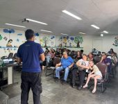Saae-Sorocaba realiza visita guiada com a Comissão da OAB na ETA Cerrado