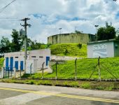 Saae-Sorocaba executa manutenção preventiva no Centro de Distribuição Novo Eldorado na quinta-feira (22)
