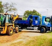 Saae-Sorocaba conclui limpeza do Reservatório de Detenção de Cheias (RDC) no Jardim Abaeté