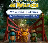Prefeitura de Sorocaba e Saae oferecem cursos de férias gratuitos nos parques no mês de julho