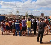 “Prefeitura de bairro em bairro” atende demandas em cinco pontos da cidade nesta sexta-feira (11)
