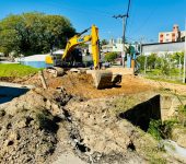 Saae-Sorocaba inicia troca de mais duas travessias sobre córrego na Vila Rica e Jardim Mathilde
