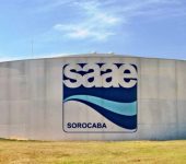 Saae-Sorocaba executa manutenção preventiva no Centro de Distribuição Herbert de Souza nesta terça-feira (8)