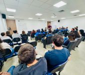 Saae-Sorocaba realiza palestra preventiva para servidores em alusão ao Setembro Amarelo