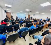 Saae-Sorocaba realiza Semana Interna de Prevenção de Acidentes do Trabalho (Sipat) 2025