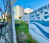 Saae-Sorocaba executa manutenção emergencial no Centro de Distribuição de Água Campolim nesta terça-feira (21)