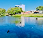 Saae-Sorocaba finaliza limpeza das Bacias de Contenção do Abaeté, Campolim e Parque dos Espanhóis