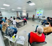 Saae-Sorocaba promove workshop sobre liderança para servidores