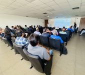 Saae-Sorocaba realiza palestra para servidores alusiva ao Novembro Azul