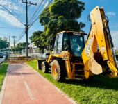 Saae-Sorocaba realiza manutenção emergencial em rede de abastecimento da Vila Trujillo nesta quarta-feira (1°)