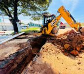 Saae-Sorocaba implanta nova rede de água para ampliar atendimento em quatro bairros na Zona Leste