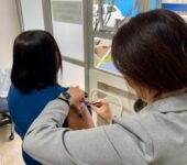 Saae-Sorocaba realiza campanha de vacinação contra a gripe para seus servidores