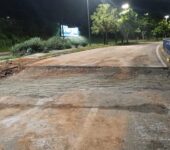 Avenida Dom Aguirre tem desvios no trânsito por obras do Saae-Sorocaba na manhã desta sexta-feira (5)