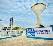 Saae-Sorocaba realiza manutenção preventiva em Centro de Distribuição na Zona Norte na quinta-feira (16)