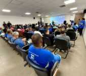 Saae-Sorocaba realiza Semana Interna de Prevenção de Acidentes do Trabalho (Sipat) 2026
